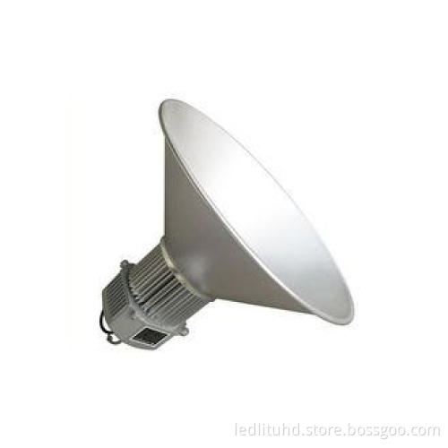 50W 4500LM-5500LM High Bay LED Lights ,Bridgelux COB Meanwe